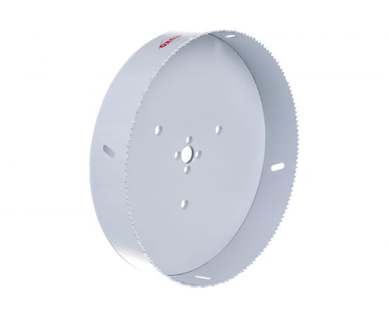 Коронка биметаллическая HSS Co 8% (210 мм) RUKO 126200 