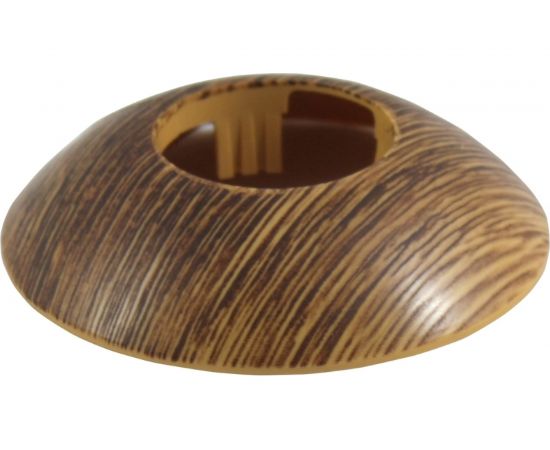 Розетта Дуб Венеция П11 (2 шт; d=16 мм; ПВХ) GRACE УТ000030169 