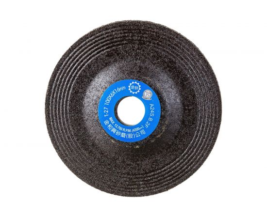 Диск шлифовальный для пневмоболгарки (4) JTC 5646P:197 