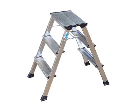 Двусторонняя универсальная подставка Krause MONTO ROLLY 130068 