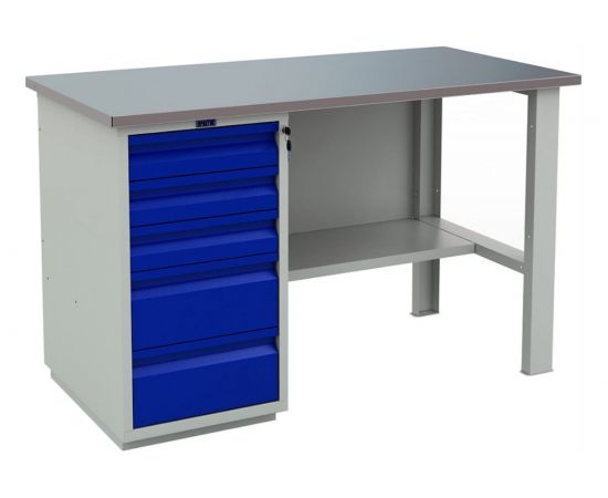 Верстак ПРАКТИК WT160.WD5/F1.000 S30399705246 