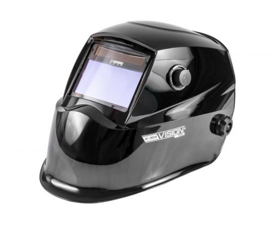 Маска сварщика К-304 PRO черная КЕДР 8005128 