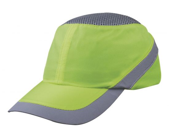 Каскетка Delta Plus AIRCOLTAN флуоресцентная желтая COLTAAIJAFL 