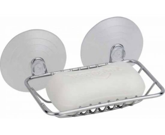 Мыльница Fora на 2 присосках 25565 