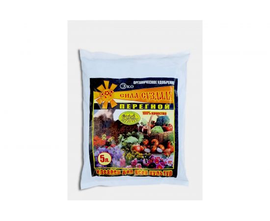 Перегной Сила Суздаля 5 л PG0050 