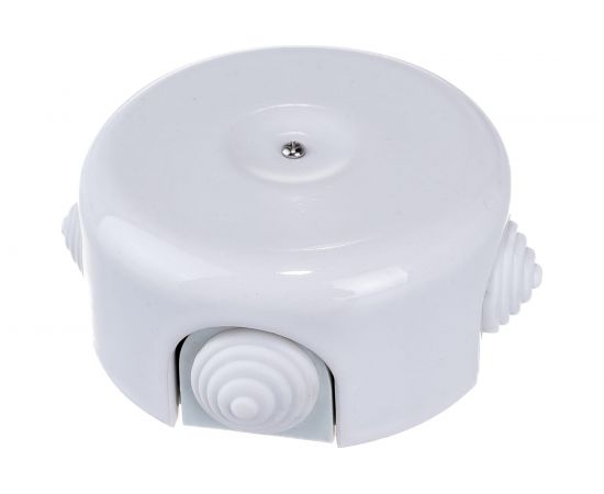 Распаячная коробка Retrika, ретро белый D-90 RR-09001 