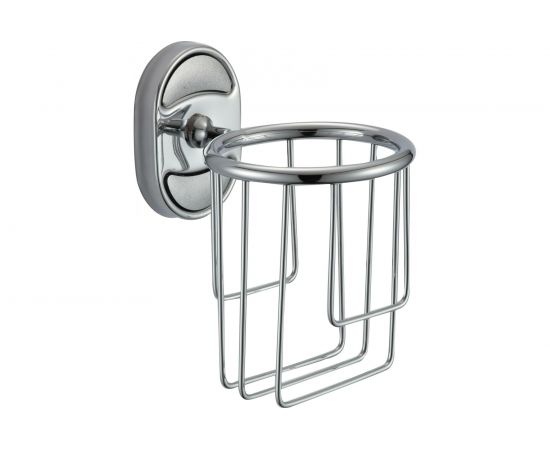Держатель для освежителя воздуха Savol хром S-007033-1 23252 