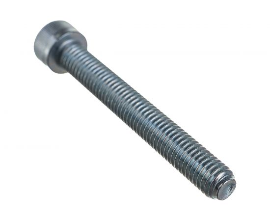 Болт с цилиндрической головкой и внутр. шестигр. Метизный двор 8x60 DIN 912, 50 шт. 4607159065902 