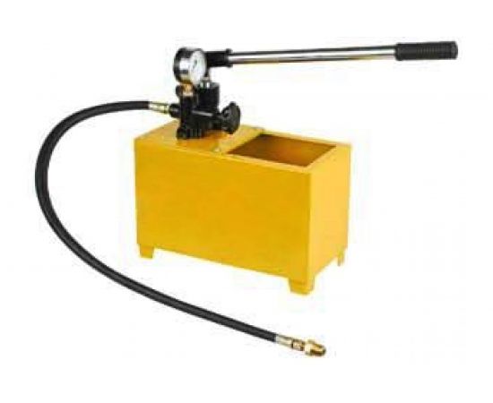 Опрессовочный ручной насос TOR HHS-2.5G 2.5 МПа 1004790 