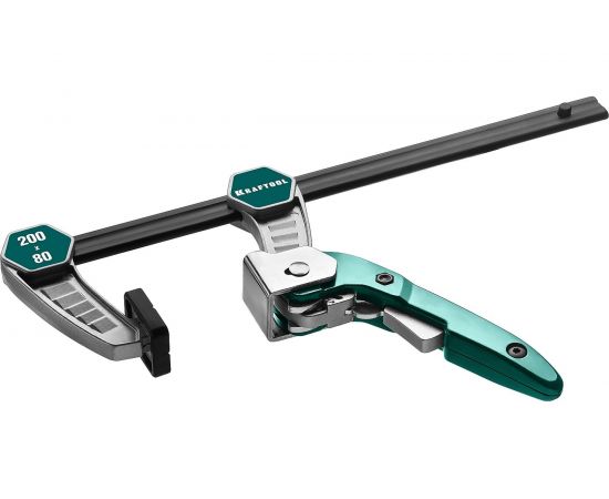 Струбцина F KRAFTOOL KL-200/80 80х200 мм 32019-080-200 