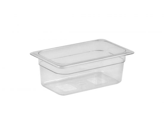 Гастроемкость Viatto GN1/4х100мм поликарбонат, JW-P144 159695 