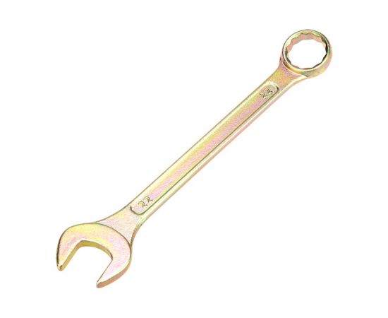 Гаечный комбинированный ключ REXANT 22 мм 12-5814-2 