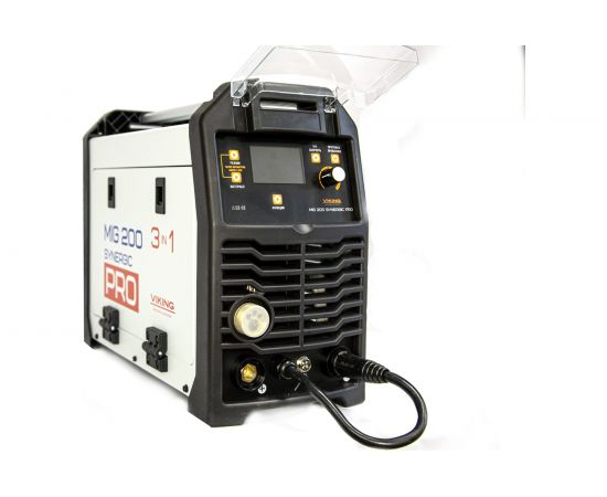 Сварочный полуавтомат VIKING MIG 200 SYNERGI PRO 95588103 