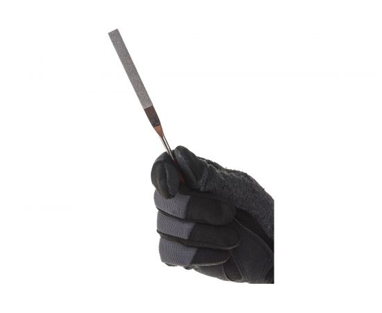 Набор алмазных надфилей РОКОТ 6шт, размер 5x180мм, блистер 645-035 – изображение 2