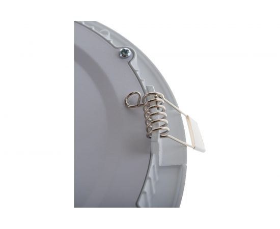 Встраиваемый ультратонкий светильник Gauss круглый IP20 12W,170х22, O155, 6500K 990лм 939111312 – изображение 2