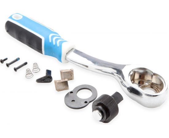 Набор инструментов GOODKING 94 предмета 1/2", 1/4" B-10094 – изображение 2