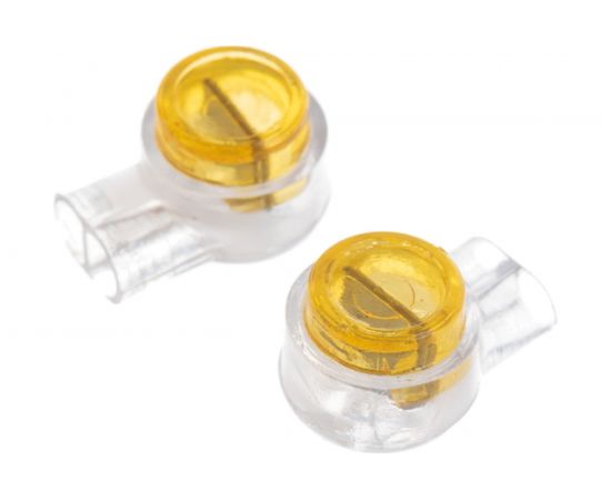 Соединитель проводов TWT 0.4-0.7мм, изолированный скотчлок , прямое соединение, гель SLC-UY – изображение 2