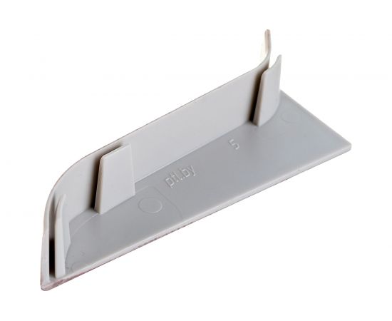 Заглушка для плинтуса Волшебная палочка ПВХ 58 мм, 2 шт, цвет 5804 УТ000072762 – изображение 2