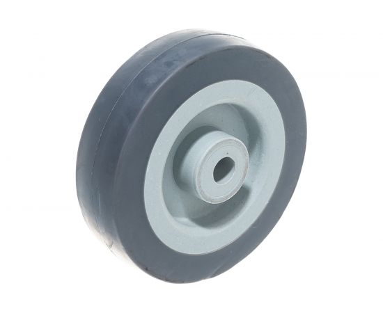 Колесо хозяйственное d-75 мм СИБРТЕХ 68702 – изображение 2