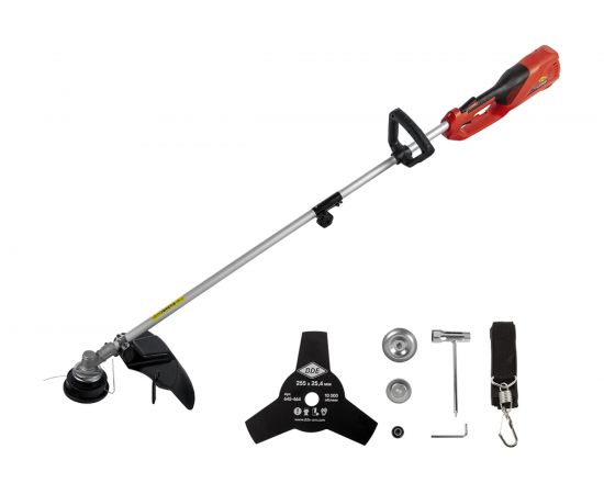 Электрический триммер DDE ET1300R 791-875 – изображение 2
