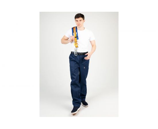 Брюки ООО ГУП Бисер Техник, р. 48-50 / рост 182-188 4670132020045 – изображение 2