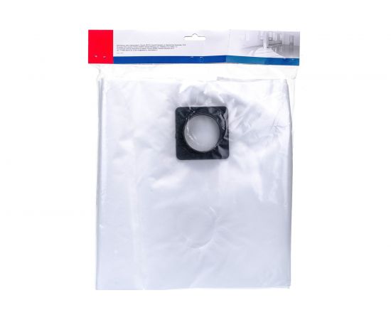 Мешок-пылесборник turbo синтетический 5 шт. (до 72 л) OZONE MXT-319/5 – изображение 2