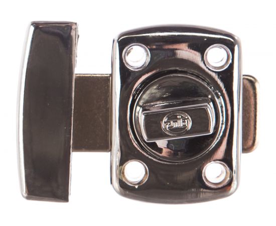 Задвижка Amig мод. 388-30 хром 4723 – изображение 2