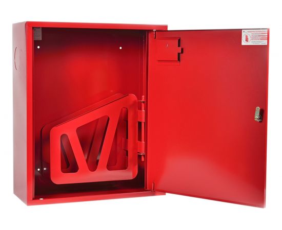 Пожарный шкаф НПО ПУЛЬС ШП-К 310 НЗК правый 5501010100001 – изображение 2
