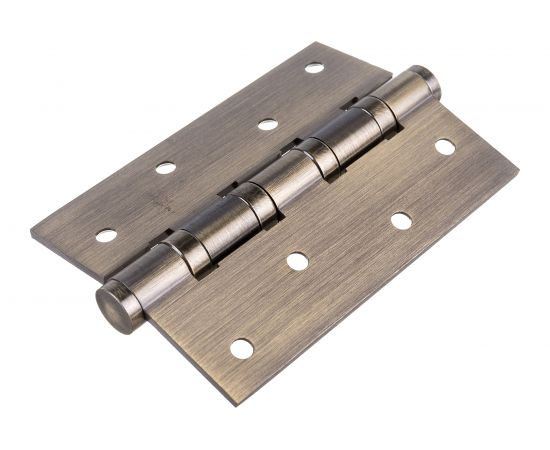 Универсальная петля ARCHIE латунь A010-C 100х70х3-4BB-1B 903087010296 – изображение 2