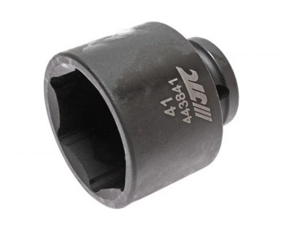 Головка торцевая 1/2” 41 ударная L=54мм JTC 443841 – изображение 2