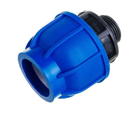 Муфта BOUTTE ПНД 32 - НР 3/4 9272098 – изображение 2