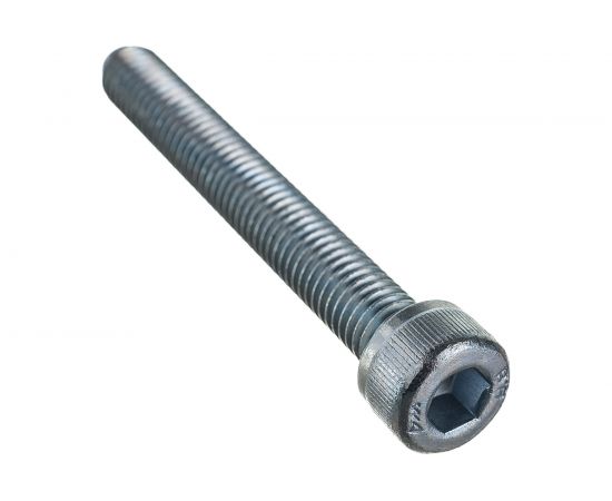 Болт с цилиндрической головкой и внутр. шестигр. Метизный двор 8x60 DIN 912, 50 шт. 4607159065902 – изображение 2