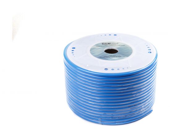 Шланг воздушный полиуретановый 8x12 мм, 100 м KraftWell KRW-HS0812PU – изображение 2