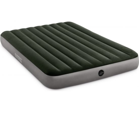 Надувной матрас Intex 152х203х25см, встроенный ножной насос, до 272кг 64763 – изображение 2