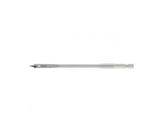 Сверло по дереву перовое (6 мм; 6-гранный хвостовик) MATRIX 70400 – изображение 2