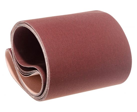 Лента шлифовальная (5 шт; 152х1219 мм; Р220) Белмаш SB014A – изображение 2