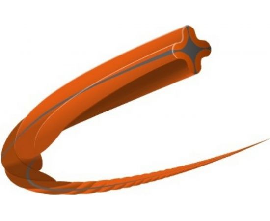 Корд триммерный (2.7 мм; 10 м; в блистере) Whisper Twist Husqvarna 5976691-30 – изображение 2