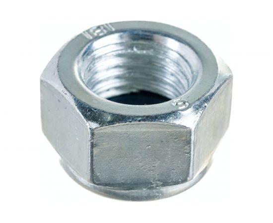 Самоконтрящаяся гайка Стройметиз М16 DIN 985, цинк уп. 1 шт 3040091 – изображение 2