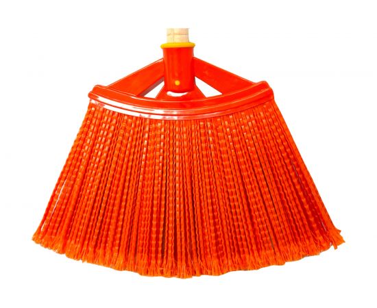 Плоская метла Amigo с деревянным черенком 76002 – изображение 2