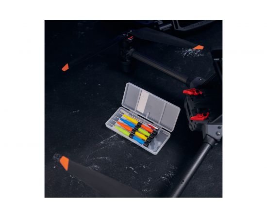 Набор для точечных работ REXANT 9 предметов в пластиковом боксе 12-4765 – изображение 2