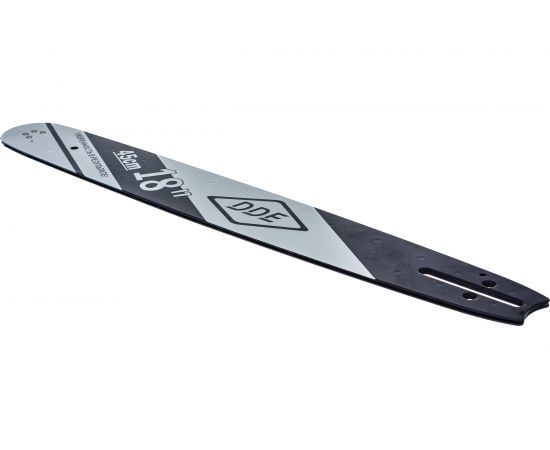 Шина для бензопилы сварная (18; 0.325; 1.5 мм; 72 зв.) DDE 249-990 – изображение 2