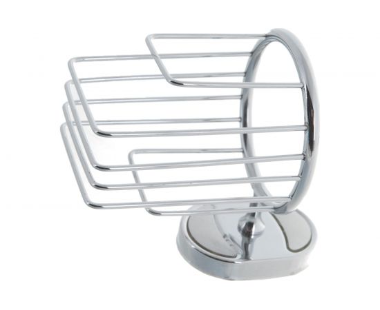 Держатель для освежителя воздуха Savol хром S-007033-1 23252 – изображение 3