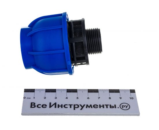 Муфта BOUTTE ПНД 32 - НР 3/4 9272098 – изображение 3