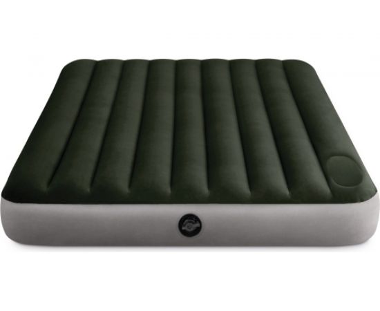 Надувной матрас Intex 152х203х25см, встроенный ножной насос, до 272кг 64763 – изображение 3