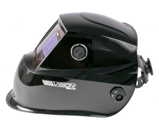 Маска сварщика К-304 PRO черная КЕДР 8005128 – изображение 3