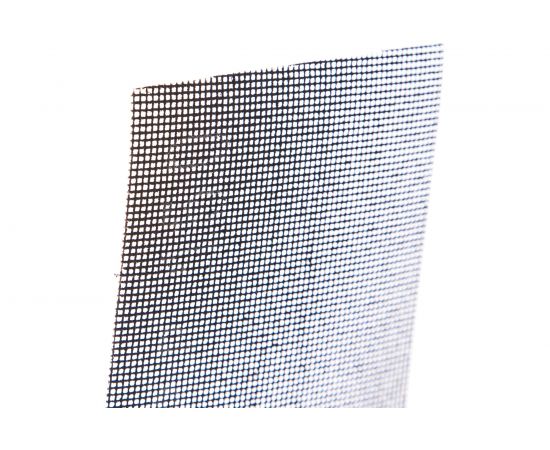 Сетка шлифовальная МАСТЕР абразивная, водостойкая № 150 (5 шт; 115х280 мм) Зубр 35483-150 – изображение 3