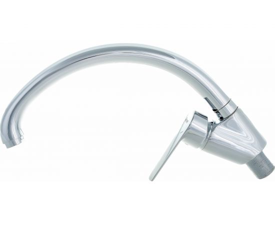 Смеситель для кухни Zollen Bergen излив утка, картридж 35 мм BE71610132 443363 – изображение 3