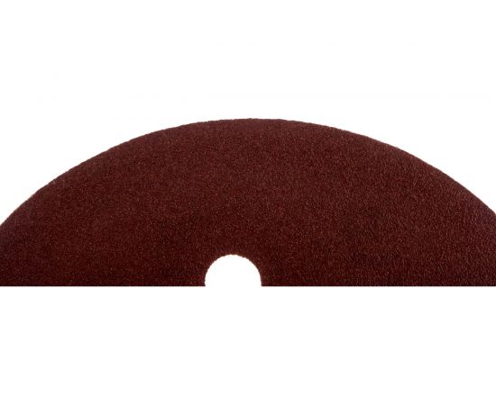 Круг шлифовальный на липучке по дереву/металлу 10 шт. (125 мм; P120; 8 отверстий) Gigant G-1020 – изображение 3