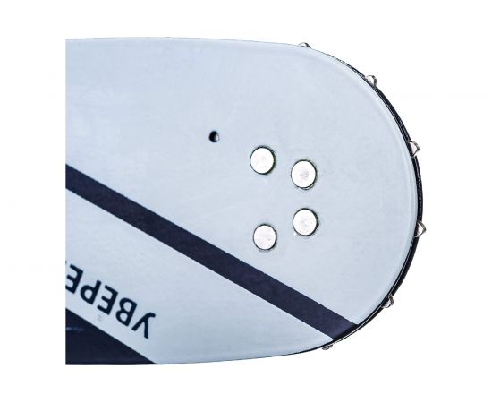 Шина для бензопилы сварная (18; 0.325; 1.5 мм; 72 зв.) DDE 249-990 – изображение 3