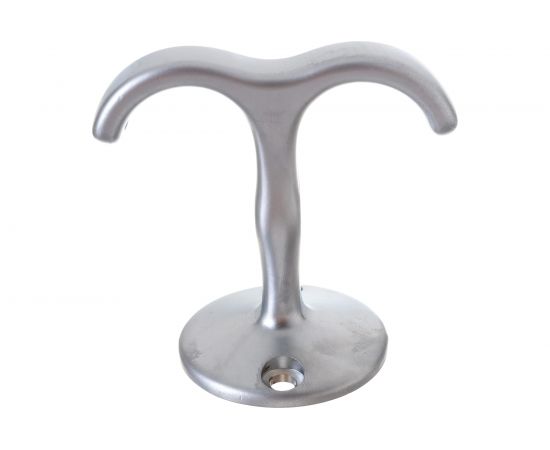 Мебельный крючок Inred IN.02.4027.54.SC матовый хром 605478 – изображение 3